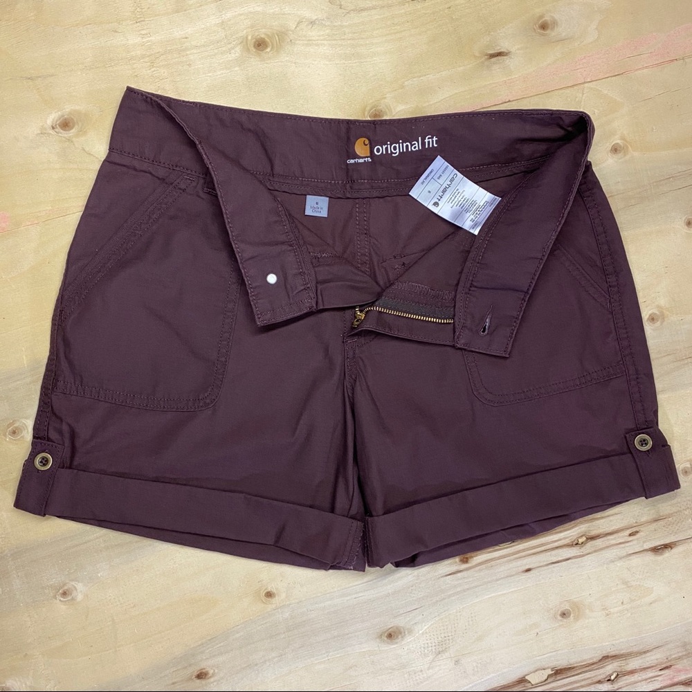 NEW Women’s Carhartt Shorts